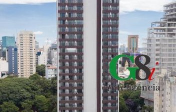 office em Rua Correia Dias, Paraíso - São Paulo - SP