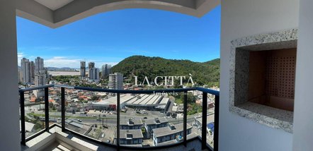 apartment em Rua João Wollinger, Fazenda - Itajaí - SC