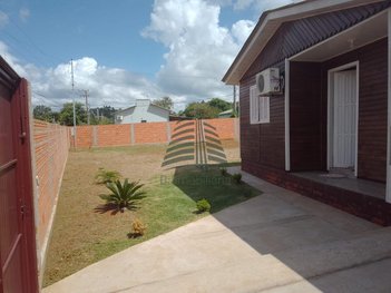 house em Rua Rosa Frota, Carlos Humberto - Santiago - RS