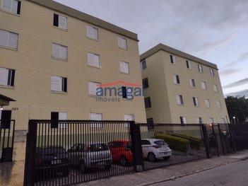 apartment em Avenida Vale do Paraíba, Parque Santo Antônio - Jacareí - SP