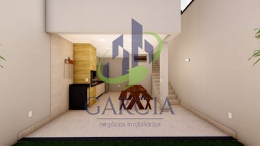 house em Rua Rio Claro, Jardim Novo Itacolomi - Mogi Guaçu - SP