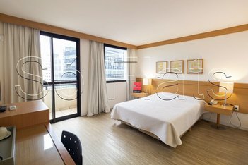 apartment em Rua Diogo Moreira, Pinheiros - São Paulo - SP