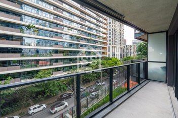 apartment em Rua Chilon, Vila Olímpia - São Paulo - SP