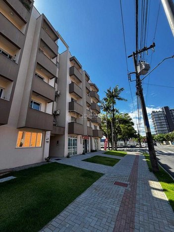 apartment em Rua Urussanga, Bucarein - Joinville - SC