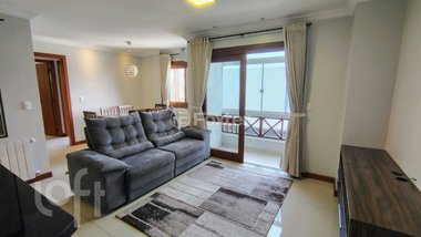apartment em Rua Emilio Leobet, Avenida Central - Gramado - RS