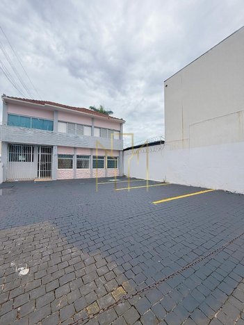 house em Rua Raimundo Paulino de Carvalho, Vigilato Pereira - Uberlândia - MG