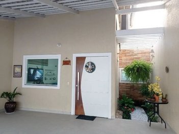 house em Rua Jiló, Lagoa Redonda - Fortaleza - CE