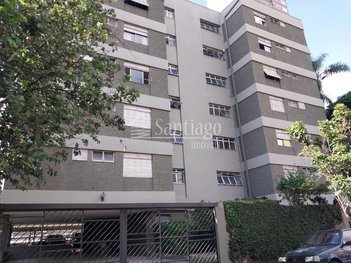 apartment em Rua Ana Jarvis, Cambuí - Campinas - SP