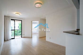 apartment em Avenida Miruna, Indianópolis - São Paulo - SP