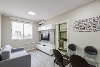 apartment em Conde de Porto Alegre, Floresta - Porto Alegre - RS