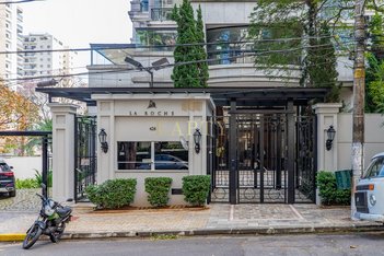 apartment em Alameda dos Tupiniquins, Planalto Paulista - São Paulo - SP