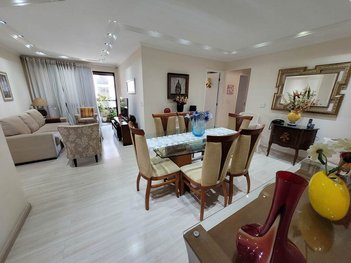 apartment em Rua Aimberê, Sumaré - São Paulo - SP