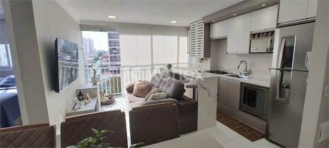 apartment em Avenida Professor Luiz Ignácio Anhaia Mello, Vila Prudente - São Paulo - SP