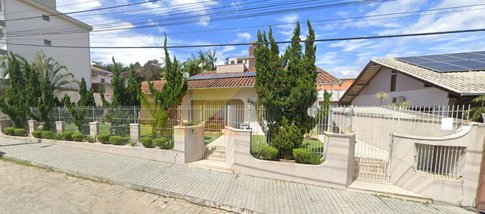 house em Rua Ricardo Paul, Escola Agrícola - Blumenau - SC