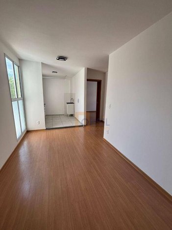 apartment em Estrada Imperial, Vila São Paulo - Mogi das Cruzes - SP
