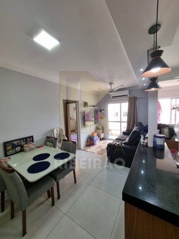 apartment em Avenida do Café, Vila Amélia - Ribeirão Preto - SP