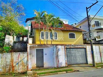 house em Rua Manuel Morais Pontes, Vila Albertina - São Paulo - SP