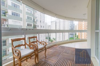 apartment em Rua Araguari, Vila Uberabinha - São Paulo - SP