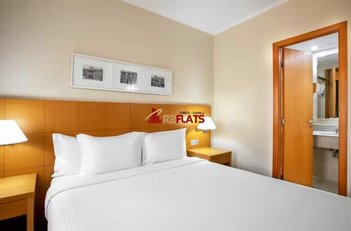 apartment em Rua Jesuíno Arruda, Itaim Bibi - São Paulo - SP