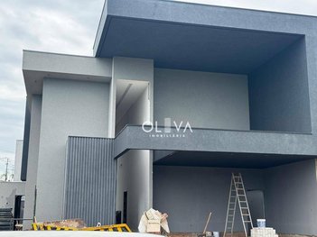 house em Estrada Chosso Okanobo, Quinta do Lago Residence - São José do Rio Preto - SP