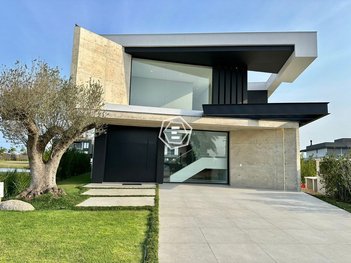 house em Rua Rio Jacuí, Xangri-Lá - Xangri-Lá - RS