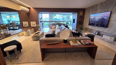 apartment em Rua Escritor Rodrigo Melo Franco, Barra Olímpica - Rio de Janeiro - RJ