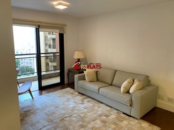 apartment em Avenida Jandira, Indianópolis - São Paulo - SP