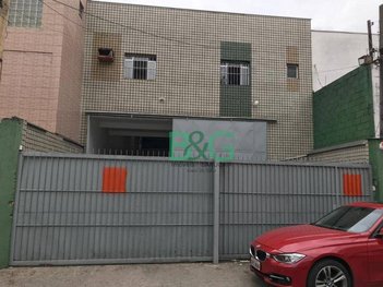 industrial em Rua Dom Bento Pickel, Casa Verde Alta - São Paulo - SP