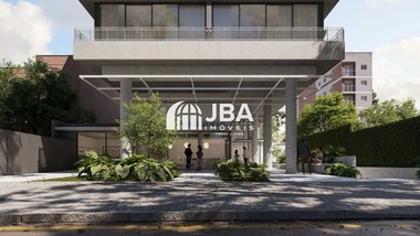 apartment em Rua Imaculada Conceição, Prado Velho - Curitiba - PR