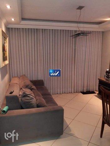 apartment em Dois Mil Quatrocentos e Sessenta e Oito, Jardim Vitória - Belo Horizonte - MG