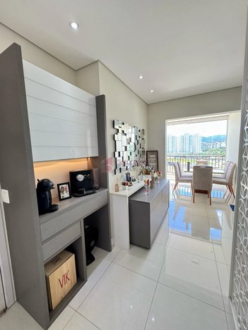 apartment em Rua Elias Juvenal de Mello, Jardim Ana Maria - Jundiaí - SP