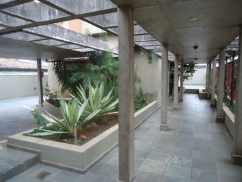 apartment em Rua Episcopal, Núcleo Residencial Silvio Vilari - São Carlos - SP