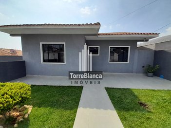house em Rua Professora Júlia Carneiro Rosas, Uvaranas - Ponta Grossa - PR