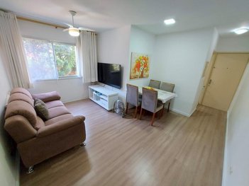 apartment em Avenida Agenor Couto de Magalhães, Jardim Regina - São Paulo - SP