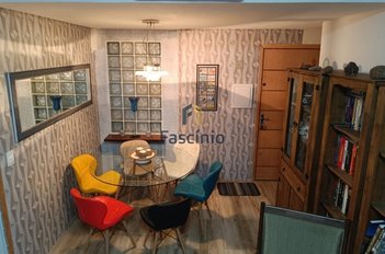 apartment em Rua Conselheiro Ramalho, Bela Vista - São Paulo - SP