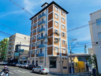 apartment em Rua dos Expedicionários, Centro - Serra Negra - SP