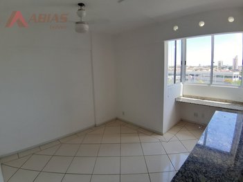 apartment em Rua Conselheiro João Alfredo, Jardim Paraíso - São Carlos - SP