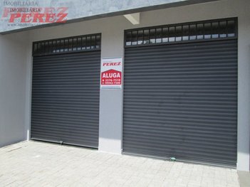 office em Rua Rolândia, Aurora - Londrina - PR