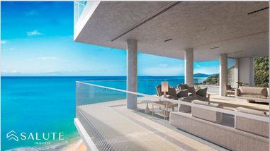 apartment em Avenida José Medeiros Vieira, Praia Brava de Itajaí - Itajaí - SC