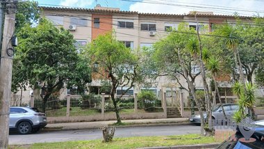 apartment em Avenida Bispo João Scalabrini, Jardim Itu - Porto Alegre - RS