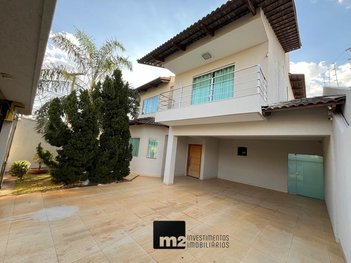 house em Rua General Osório, Parque Anhanguera - Goiânia - GO