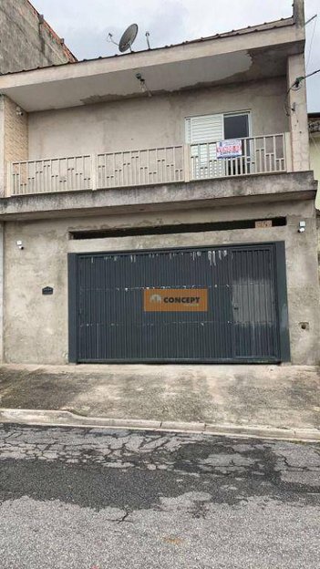 house em Rua Mário Bastos, Jardim Mercedes - Ferraz de Vasconcelos - SP