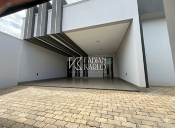 house em Rua Acácio Fonseca, Residencial Interlagos - Rio Verde - GO