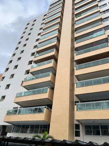 apartment em Rua Osvaldo Cruz, Meireles - Fortaleza - CE
