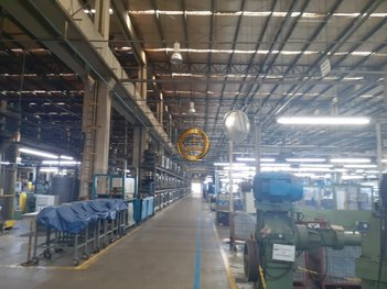 industrial em Avenida Marginal Direita Anchieta, Jardim Santa Cruz (Sacomã) - São Paulo - SP