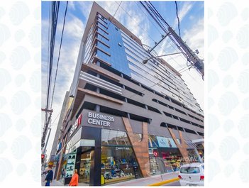 office em Marcolino Martins Cabral, Centro - Tubarão - SC