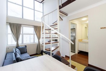 apartment em Rua Pedro de Toledo, Vila Clementino - São Paulo - SP