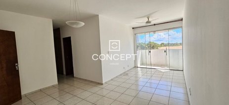 apartment em Avenida José Monteiro de Figueiredo, Duque de Caxias - Cuiabá - MT