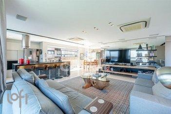 apartment em Cândido Batista de Oliveira, Moinhos de Vento - Porto Alegre - RS