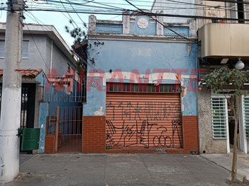 house em Rua Conselheiro Saraiva, Santana - São Paulo - SP